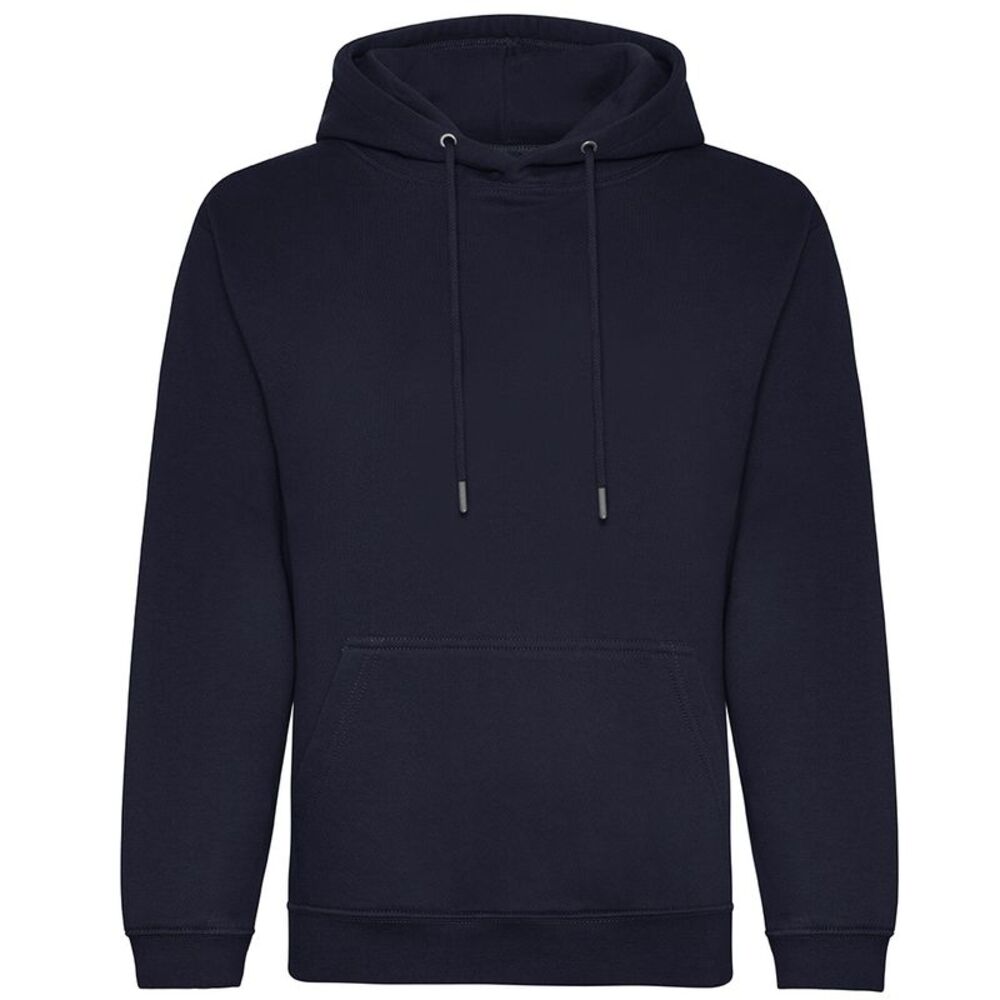 Awdis Mens Hoodie / French Navy